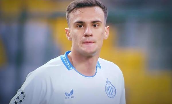 VIDEO - Stankovic manda un altro segnale all'Inter: botta al volo e gol in Champions League 