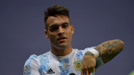 Argentina, ecco i convocati di Scaloni: presenti Lautaro Martinez e Correa