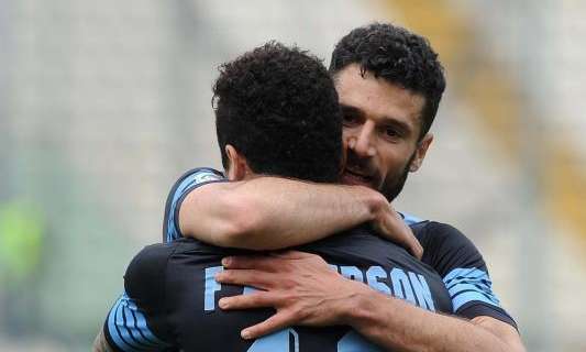 Candreva-Napoli, manca l'accordo fra giocatore e club