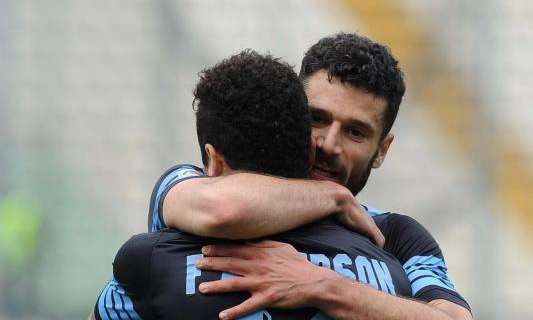 Candreva, contatto agente-Lotito. Suning abbandona?