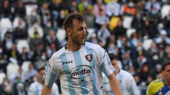 Salernitana, Gyomber: "Inter a parte, mai inferiori alle nostre avversarie nelle ultime gare"