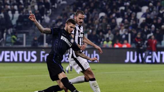 Inter-Juve, in campo il 'tiro veloce' Frecciarossa