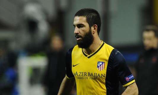 Arda Turan: "Nel 2010 con l'Inter il gioco fu del Barça"