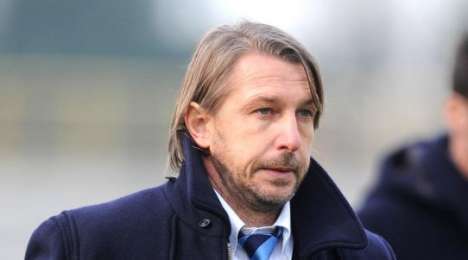 Vecchi in mixed: "Manaj importantissimo. Con Mancini c'è un ottimo rapporto. Ora puntiamo al campionato"