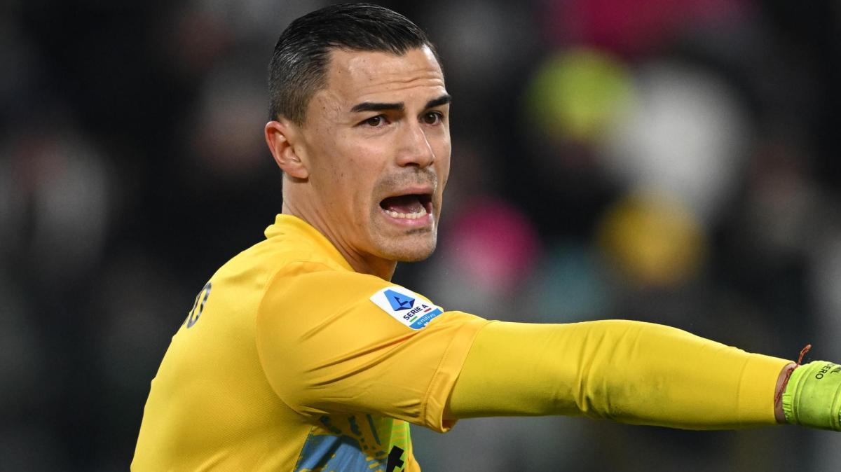 Sky - Cremonese, Audero 'dimenticato' al Mapei Stadium dopo la partita con il Sassuolo