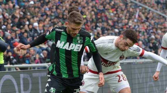 Cannavaro: "Berardi adesso merita altri palcoscenici" 