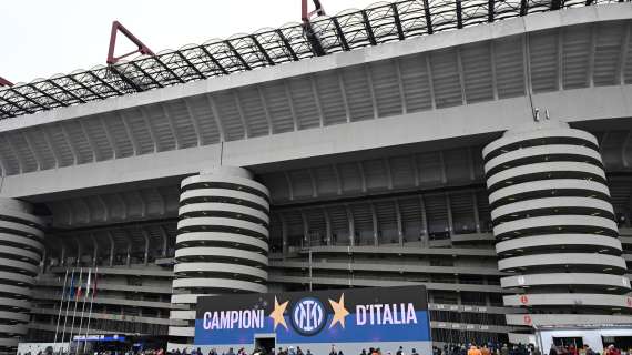 La Repubblica - San Siro, Inter e Milan verso il "sì" a WeBuild. Niente finale Champions 2027 a Milano