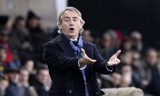 CdS - Mancini infuriato con gli attaccanti. Già oggi...