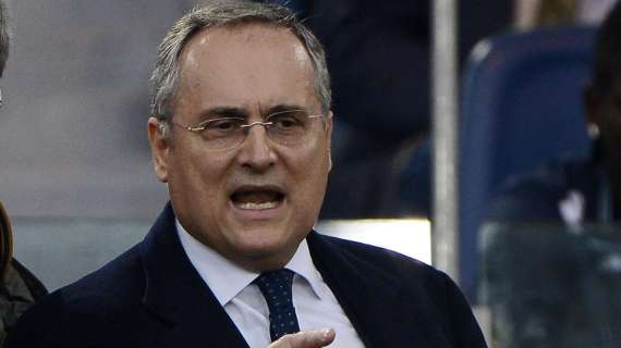 Lotito: "Juve Stadium? Laghetto d'anatre, vedrete..."