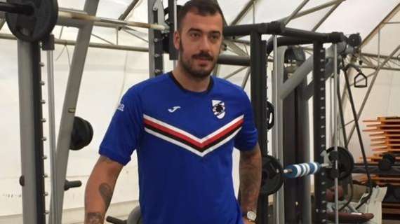 Qui Samp - Viviano a parte, palestra per Caprari 