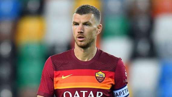 GdS - Mercato, rispunta Dzeko come vice-Lukaku. Emerson per la sinistra. Idee Florenzi e Silvestri