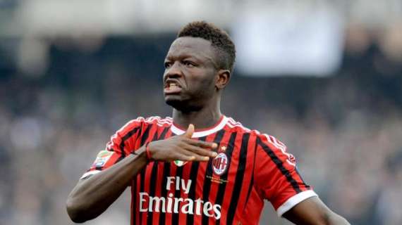 L'idillio tra il Milan e Muntari ormai è già finito?