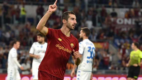 GdS - Inter su Mkhitaryan, Roma in pressing per il rinnovo: tutte le cifre