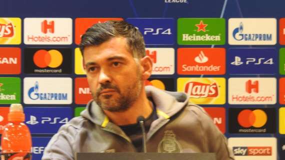 Porto, Conceicao vive il presente: "Ho molto tempo per pensare all'Inter, la prima partita è il 22 febbraio"