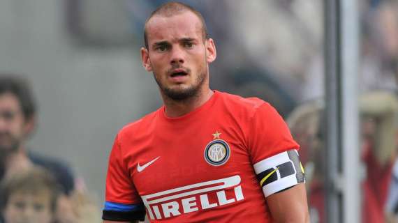 Mediaset - Sneijder, tra l'armistizio e quel rischio...