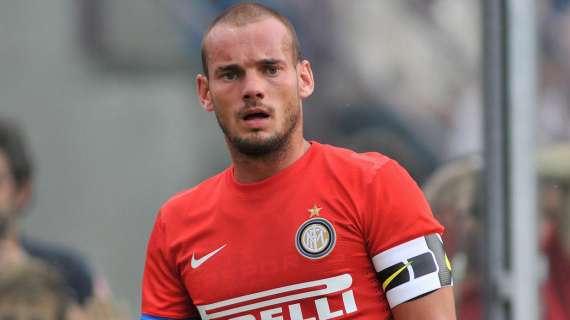 Mirror - Sneijder, il Liverpool c'è. E scarica Sahin