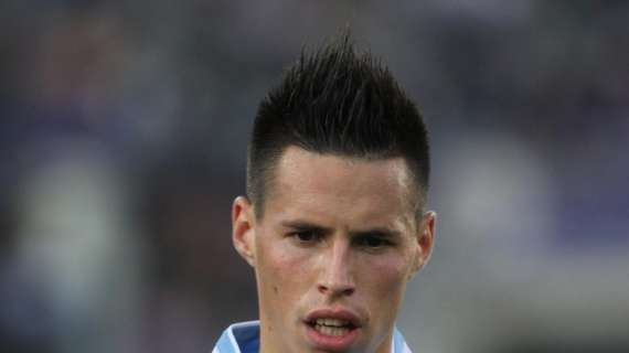 Hamsik verso il rinnovo con il Napoli