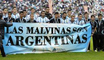 'Le Malvinas sono argentine', Fifa apre un'inchiesta