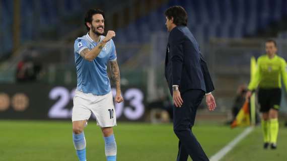 Lazio, Luis Alberto: "Inzaghi era un padre per tutti noi, con Sarri è diverso"