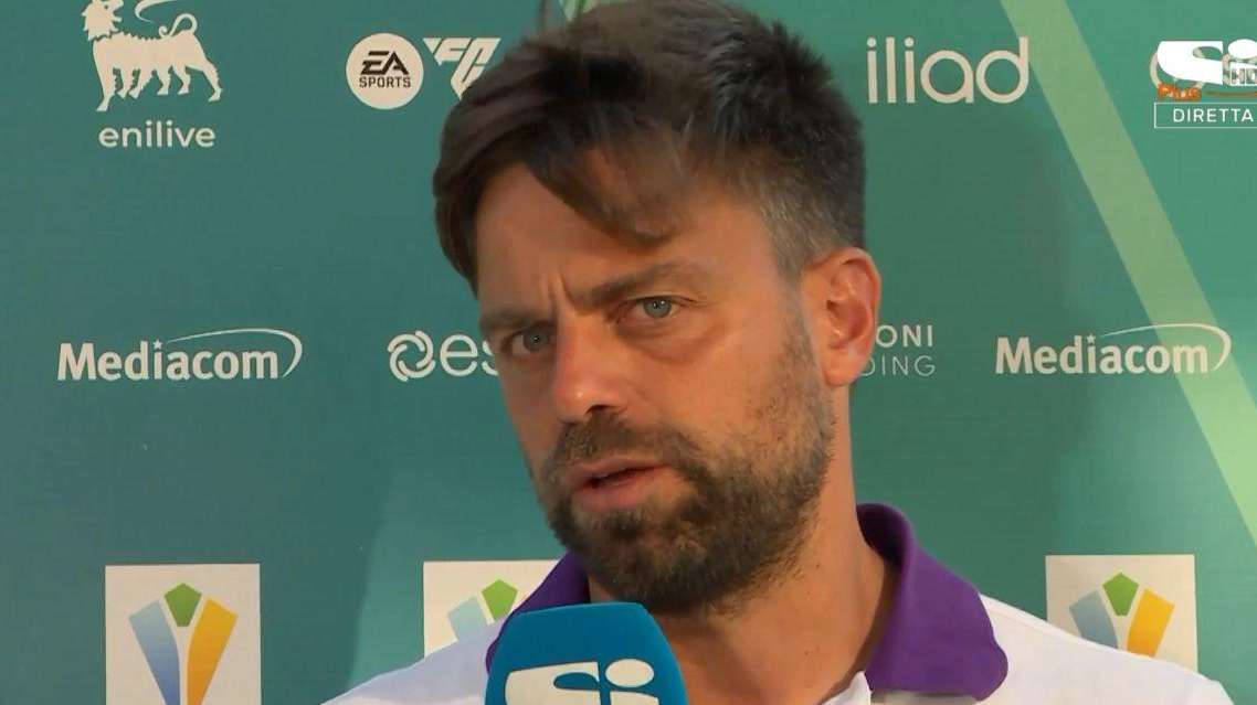 Fiorentina Primavera, Galloppa: "Inter forte negli undici e nei cambi. Siamo felici di giocarci questa opportunità"