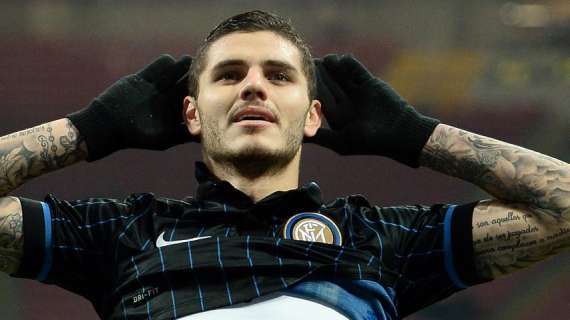 Domani sarà il giorno di #askIcardi su Inter Channel