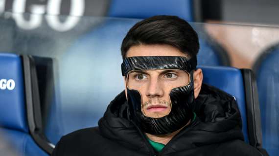 Sassuolo, Boloca: "Battute squadre importanti, dimostrazione che le qualità ci sono. Siamo stati deboli mentalmente"