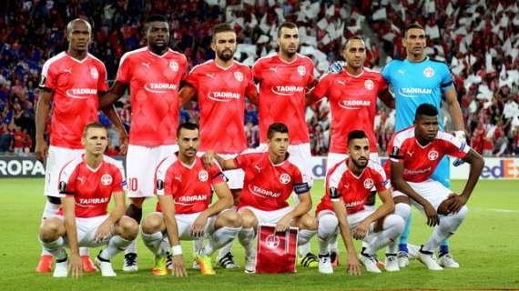 Europa League, dopo lo Sparta cade l'Hapoel Be'er Sheva: 1-3 contro il Besiktas