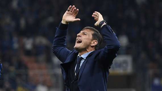 Zanetti: "Riviviamo emozioni immense. Questa pagina importantissima del Club rimarrà per sempre"