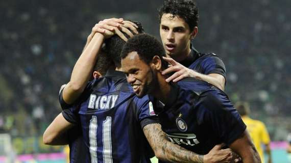 GdS - Inter micidiale nei secondi tempi: ben 17 gol