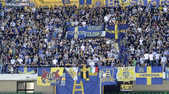 Hellas Verona, dall'Inter il nuovo capo ufficio stampa