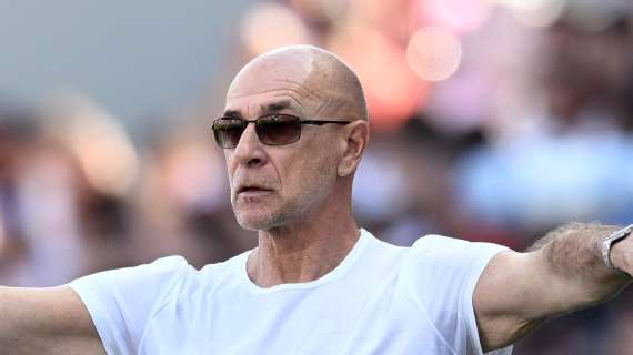 Sassuolo, Ballardini non vuole ancora pensare all'Inter: "Attenzione alla gara col Lecce"