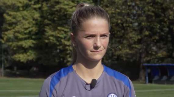 Inter Women, Bowen: "Inizio spettacolare. Siamo ancora imbattute, ma possiamo ancora migliorare"