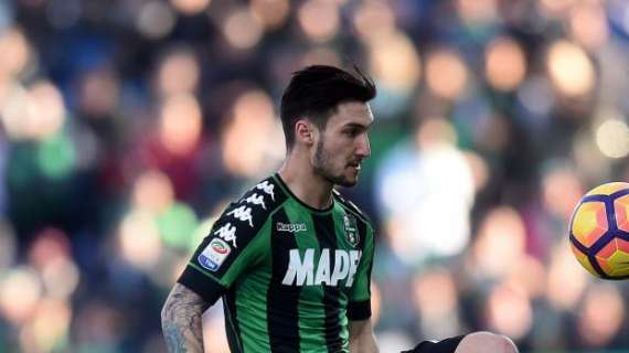 Sassuolo, Politano: "Con l'Inter sarà partita difficile"