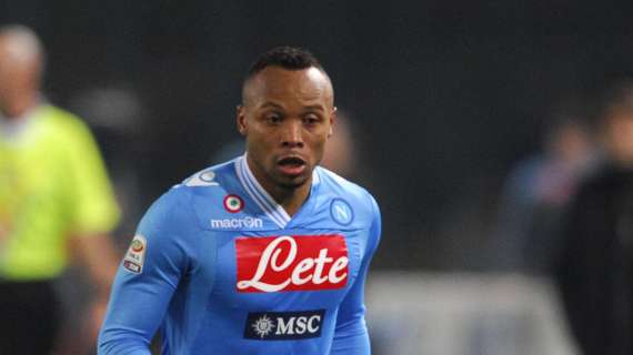 TS - Zuniga vuole la Juve, adesso l'Inter è lontana