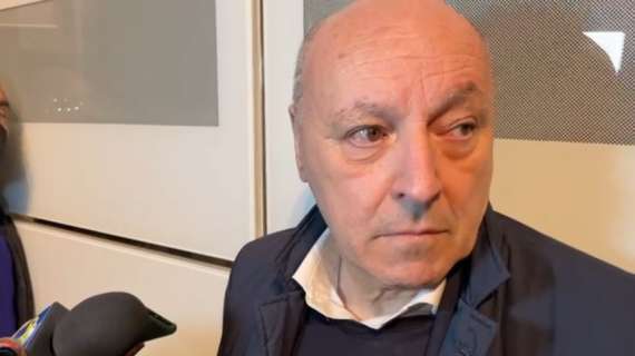 Marotta: "Brozovic? Nulla di compromettente. Nuovo stadio, i presupposti ci sono"