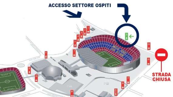 Barcellona-Inter, le info utili per la trasferta del Camp Nou: orari e disposizioni per il match di Champions