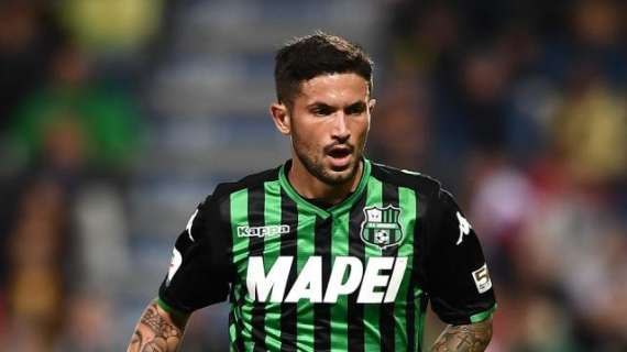 Sassuolo, Sensi allontana i rumors di mercato: "Non penso alle voci"