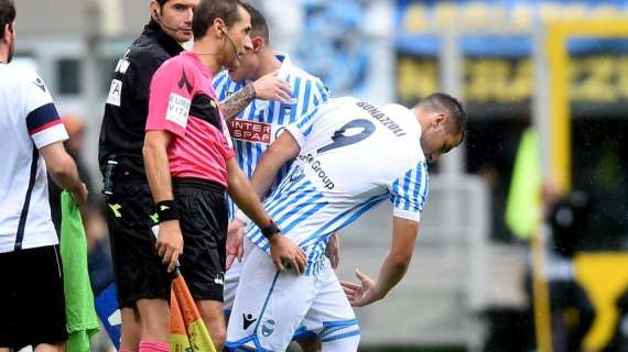 Spal, Semplici: "Col Chievo possibile Bonazzoli dal 1'"