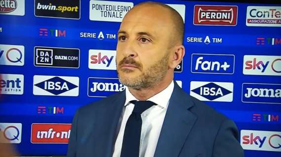 Ausilio: "La Juve mette pressione? No, ora c'è la Sampdoria. La squadra segue alla grande mister Conte"