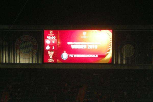 VIDEO - Tutte le emozioni della notte di Madrid!