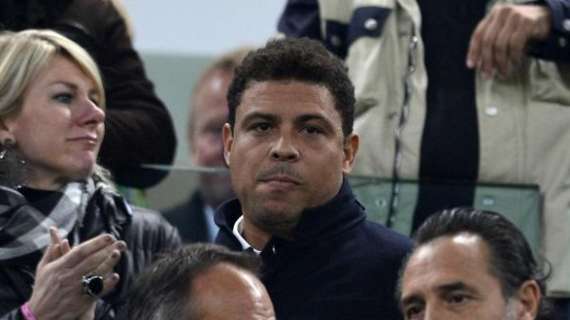 Ronaldo: "Juve aiutata nel '98, ora merita. Su Suning, Spalletti e Gabigol dico..."