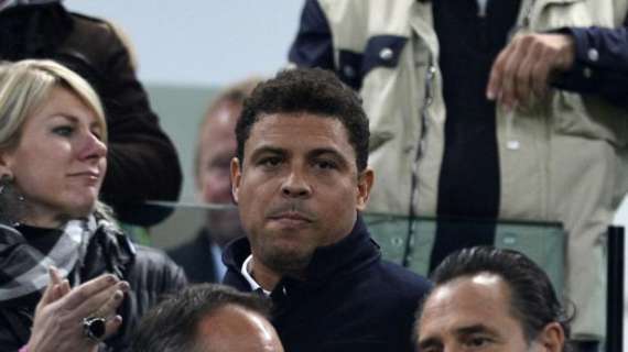 Ronaldo e il poker: "Scoperto quando ero all'Inter"