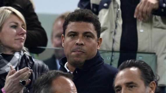 Ronaldo: "Tornerò a giocare a calcio, non ho paure"