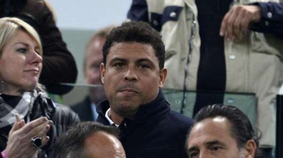 Ronaldo a IC: "Qualche fischio comprensibile, ma questa è ancora casa mia. Ora speriamo nelle vittorie"