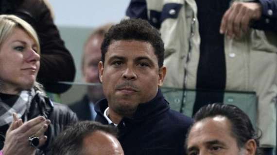 GdS - Ronaldo a Moratti: "Vorrei riavvicinarmi. Lui..."