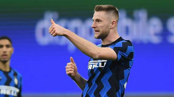 GdS - Skriniar pilastro di un'Inter monolite di cemento: non venderlo al Tottenham non è stata una cattiva idea