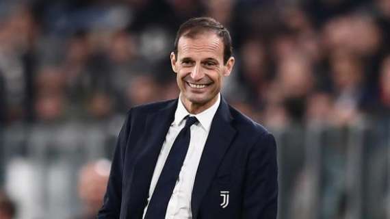 Allegri: "Inter in corsa per il titolo, anche se Spalletti non vuole sentirselo dire. La Var? Magari ci fosse anche in Champions"