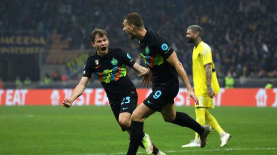 Uefa, c'è anche Dzeko tra i gol più belli della settimana di Champions