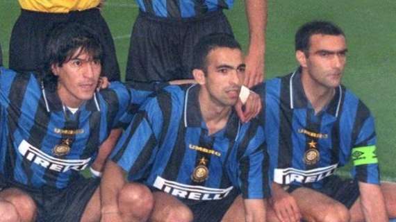 Zamorano: "Inter-Napoli, che gol nel '98. Coppa a Parigi la nostra rivincita"