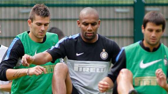 In Inghilterra: "Maicon, coi bonus 7,5 milioni all'Inter"